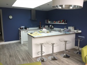 Axbridge Extension - Diner