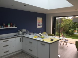 Axbridge Extension - Kitchen