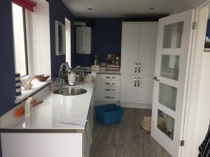 Axbridge Extension - Kitchen