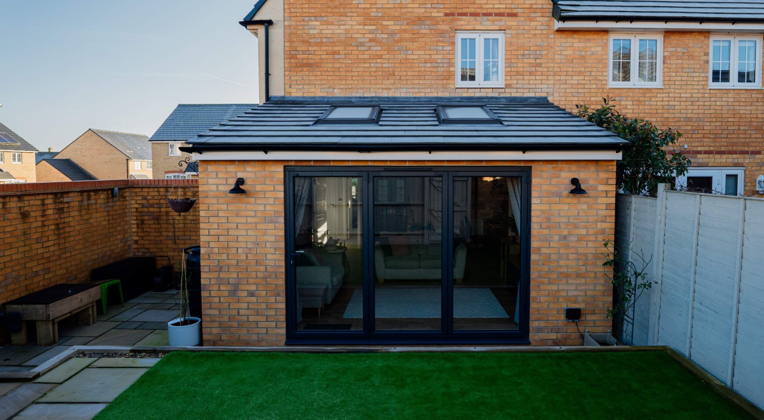 Single Storey Side Extension Image - 3